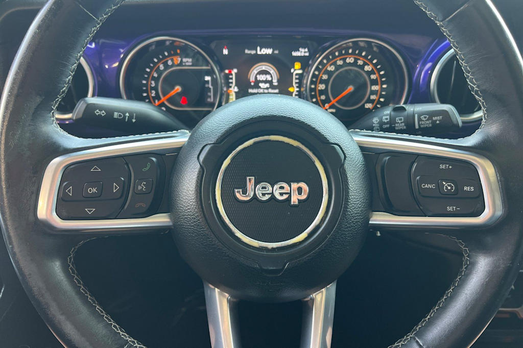 Thumbnail: 2019 Jeep Wrangler - 30