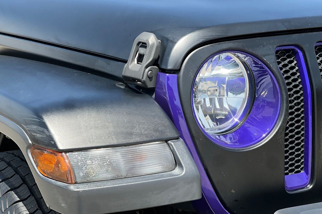 Thumbnail: 2019 Jeep Wrangler - 35