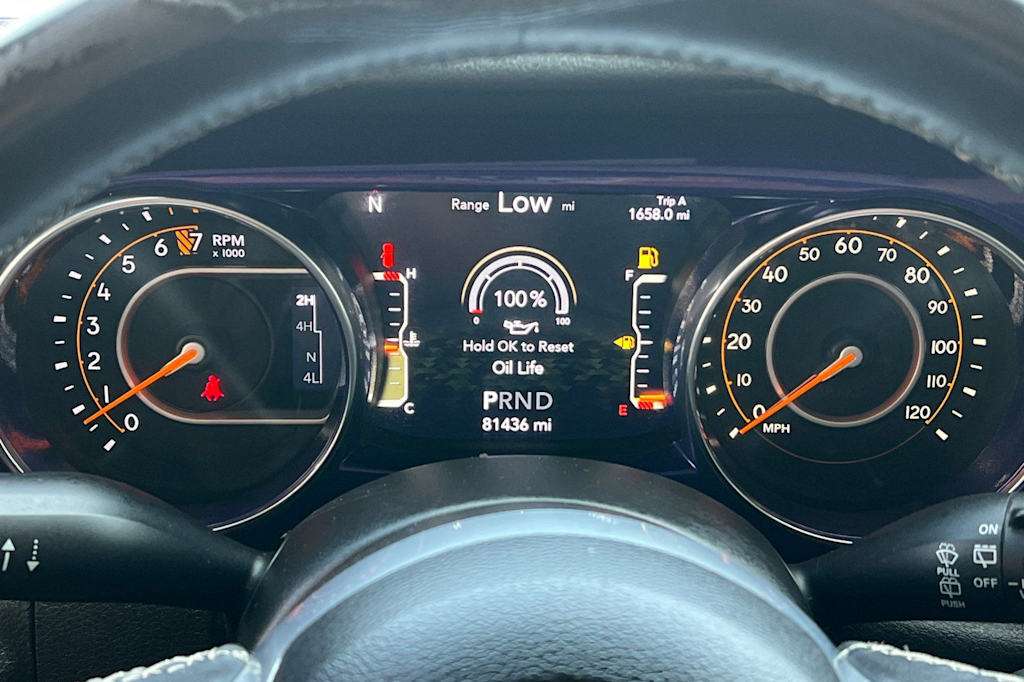 Thumbnail: 2019 Jeep Wrangler - 33