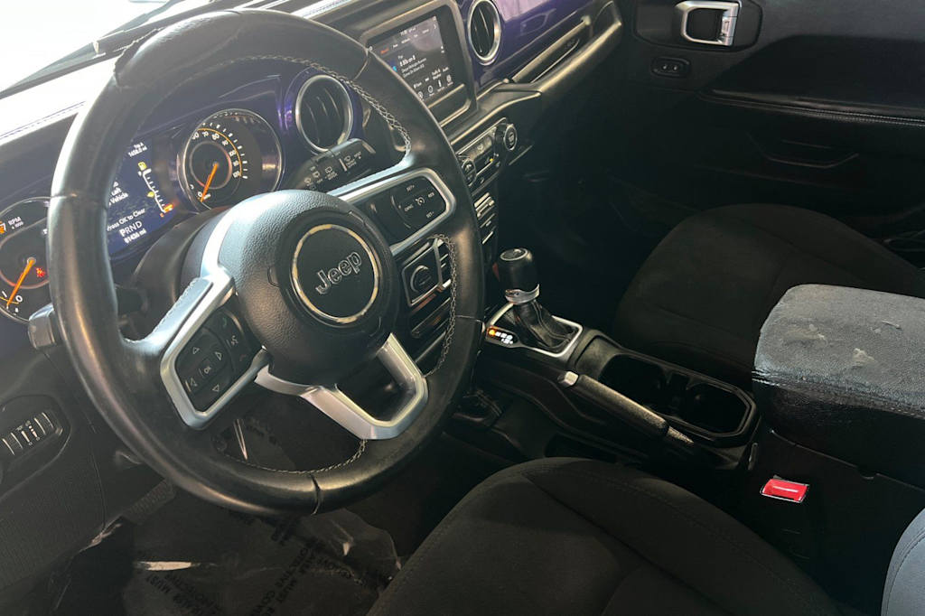 Thumbnail: 2019 Jeep Wrangler - 8