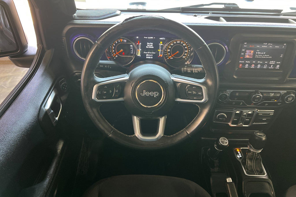 Thumbnail: 2019 Jeep Wrangler - 11