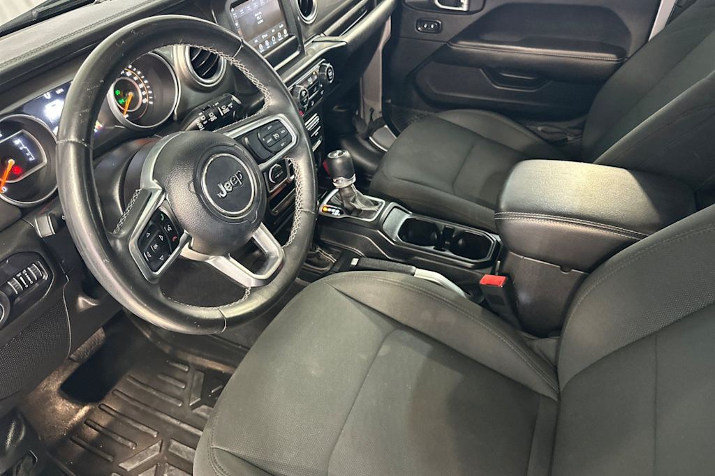 Thumbnail: 2018 Jeep Wrangler - 10