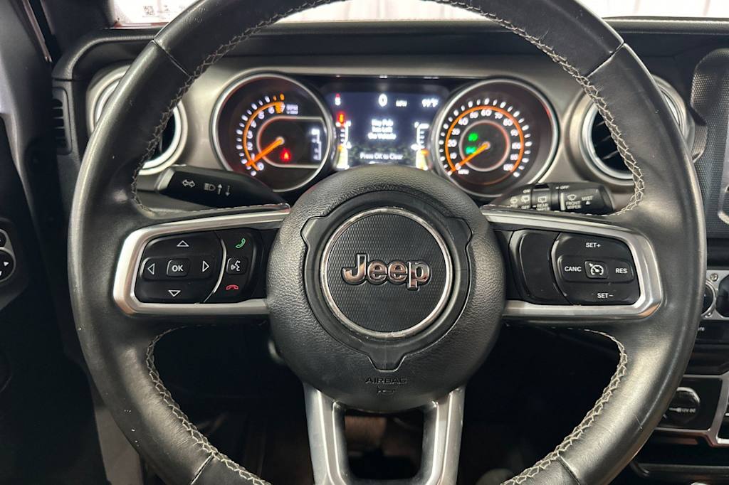 Thumbnail: 2018 Jeep Wrangler - 30