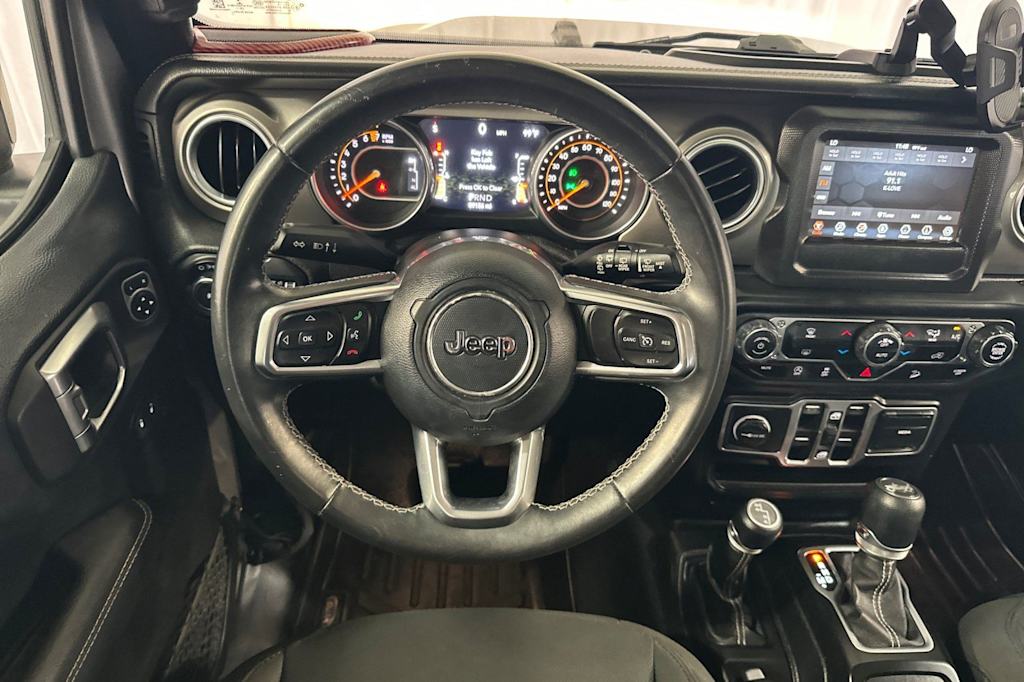 Thumbnail: 2018 Jeep Wrangler - 9