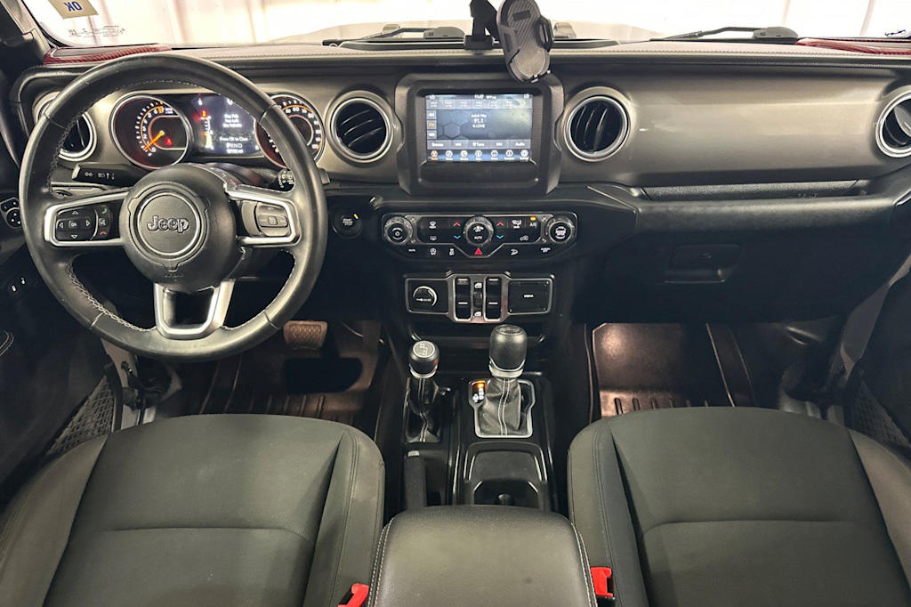 Thumbnail: 2018 Jeep Wrangler - 2