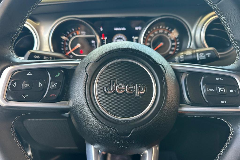Thumbnail: 2019 Jeep Wrangler - 31