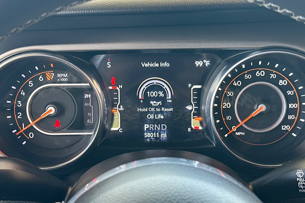 Thumbnail: 2019 Jeep Wrangler - 34