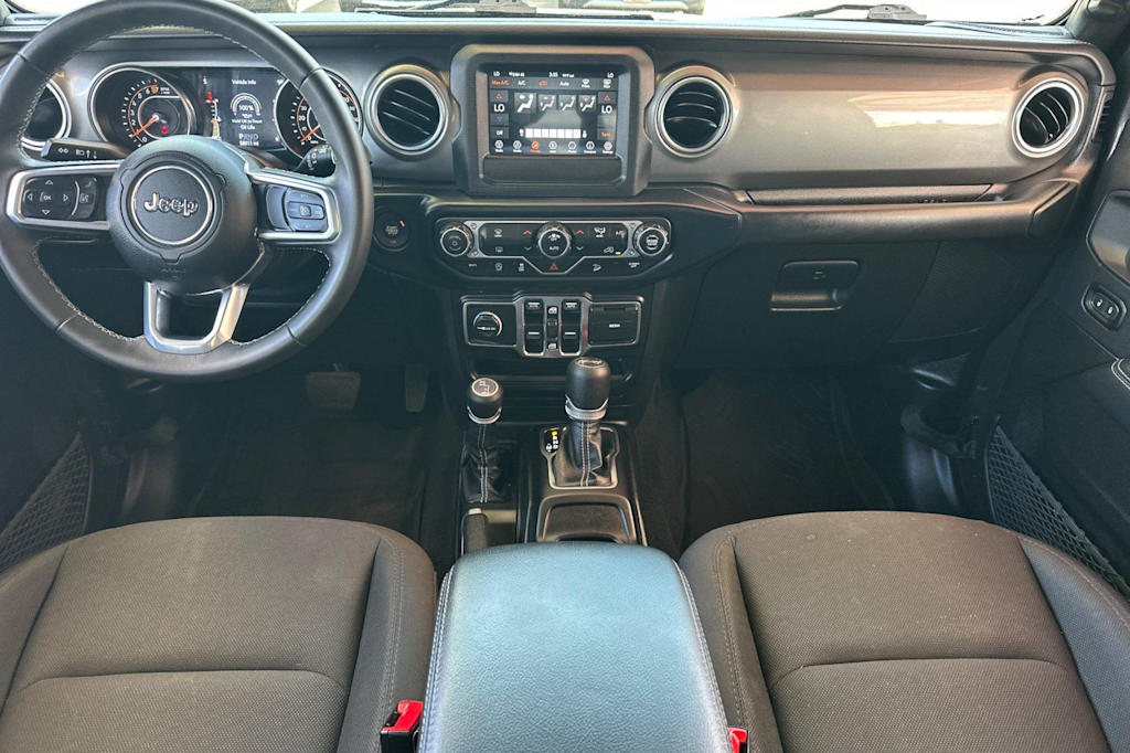 Thumbnail: 2019 Jeep Wrangler - 2
