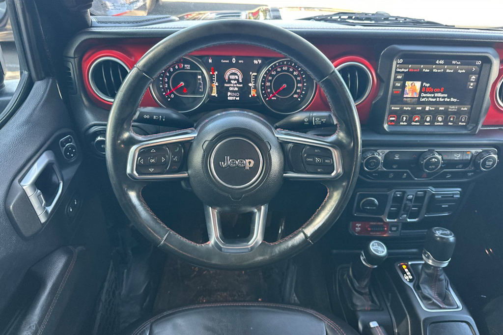 Thumbnail: 2019 Jeep Wrangler - 9