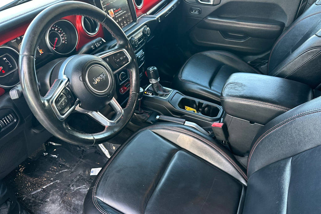 Thumbnail: 2019 Jeep Wrangler - 10