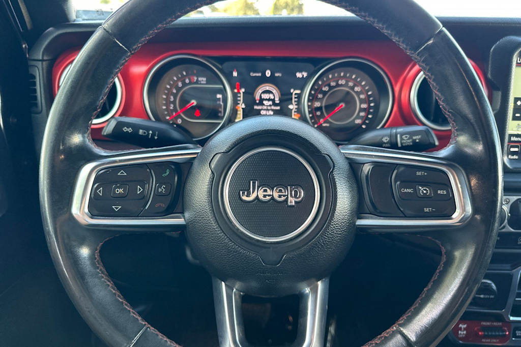 Thumbnail: 2019 Jeep Wrangler - 31