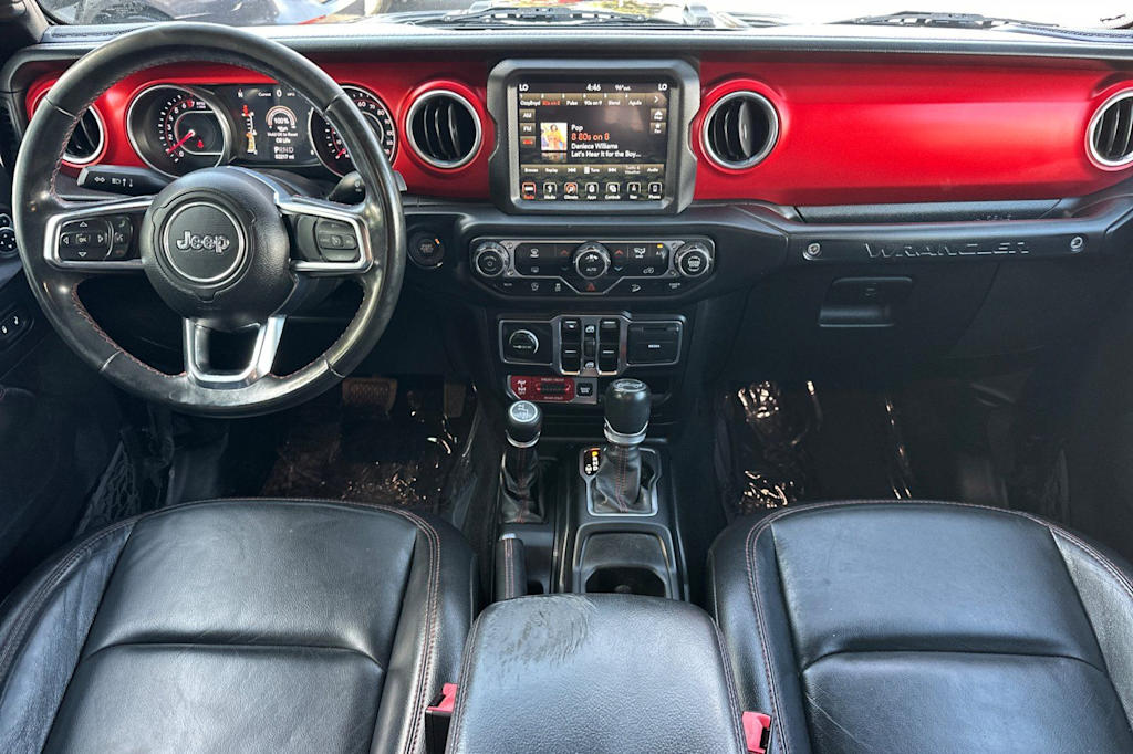 Thumbnail: 2019 Jeep Wrangler - 2