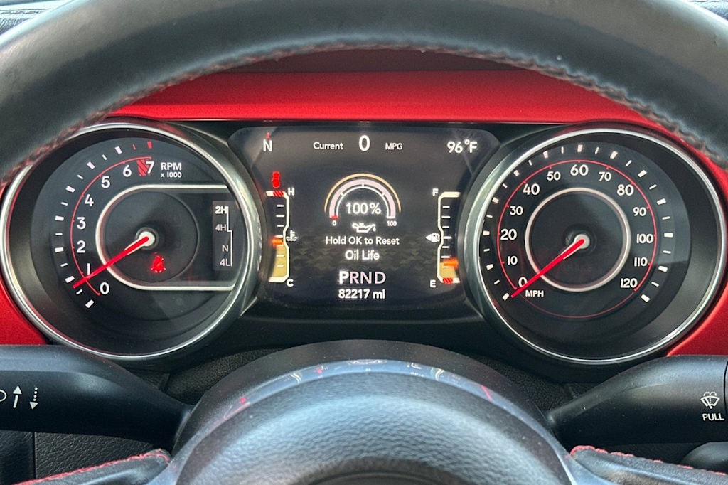 Thumbnail: 2019 Jeep Wrangler - 34