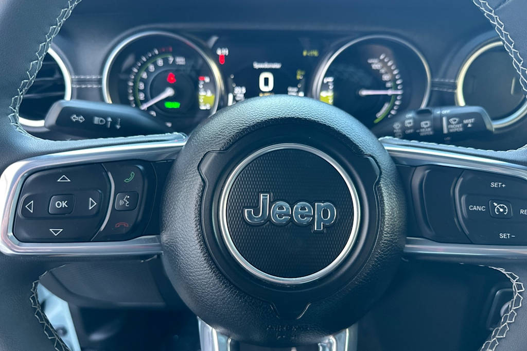 Thumbnail: 2023 Jeep Wrangler - 30
