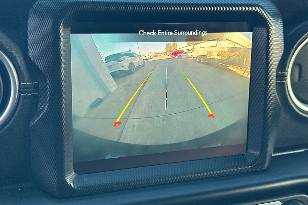 Thumbnail: 2023 Jeep Wrangler - 26