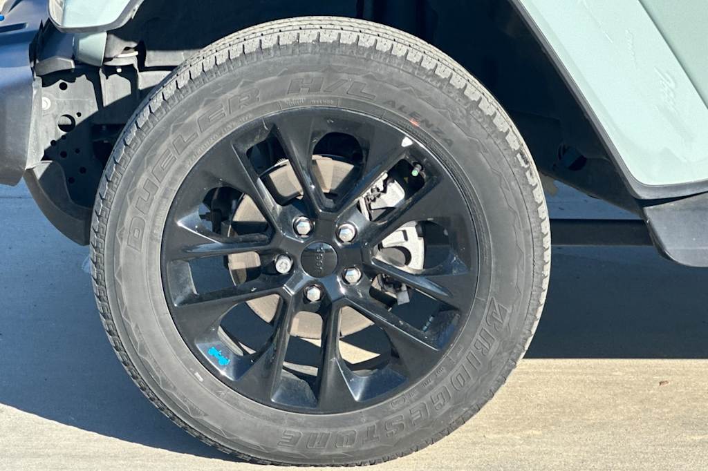 Thumbnail: 2023 Jeep Wrangler - 7