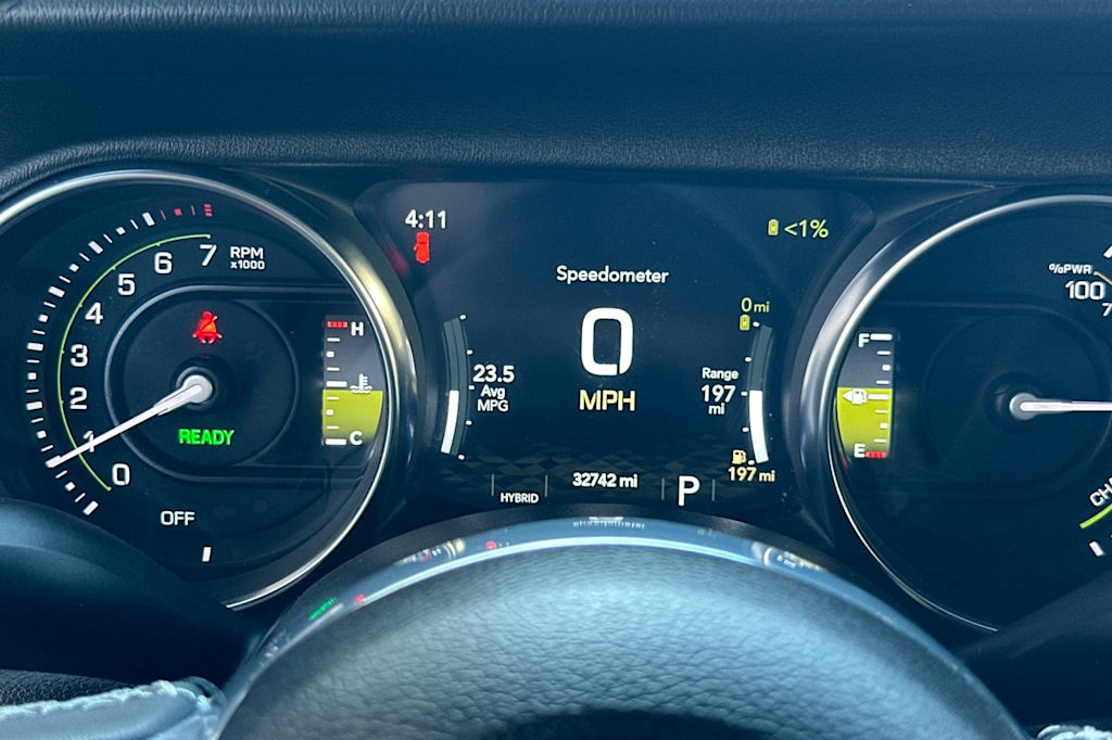 Thumbnail: 2023 Jeep Wrangler - 14