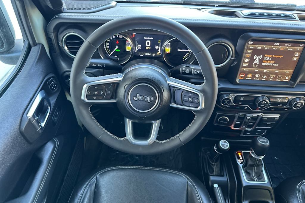 Thumbnail: 2023 Jeep Wrangler - 8