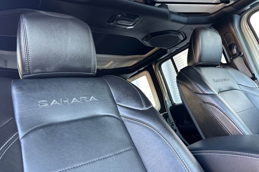 Thumbnail: 2023 Jeep Wrangler - 13