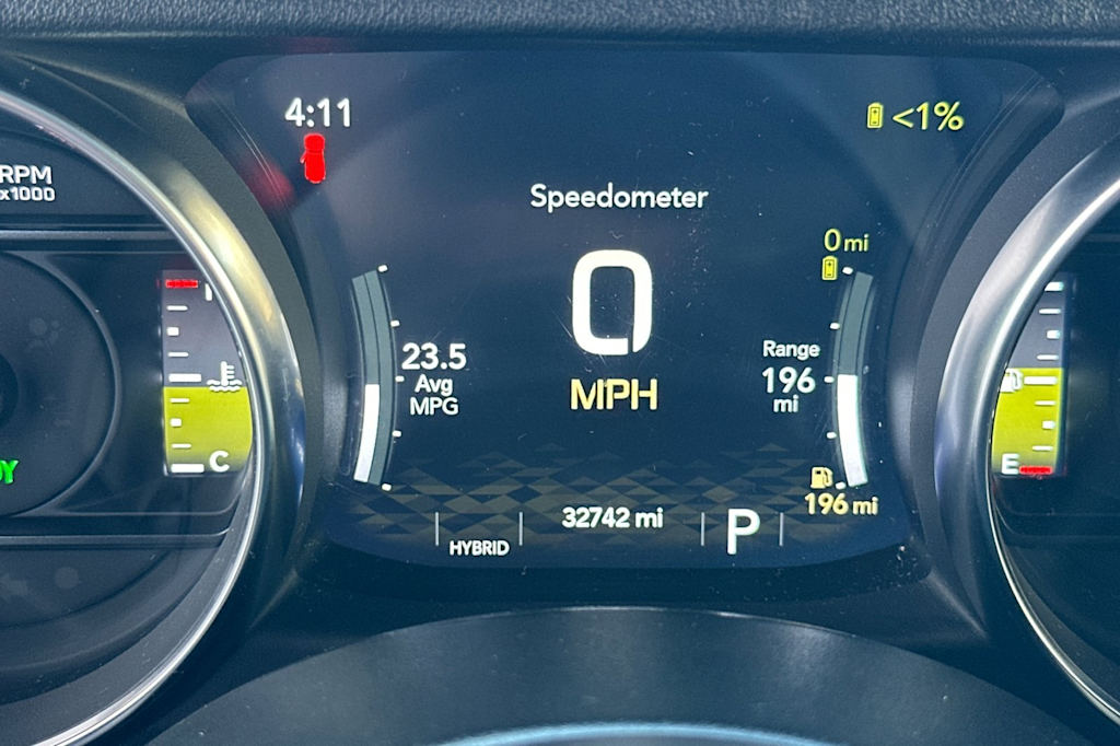 Thumbnail: 2023 Jeep Wrangler - 31