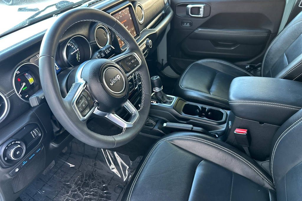 Thumbnail: 2023 Jeep Wrangler - 9