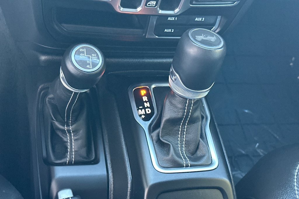 Thumbnail: 2023 Jeep Wrangler - 28