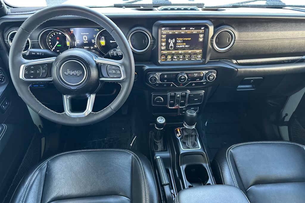 Thumbnail: 2023 Jeep Wrangler - 2