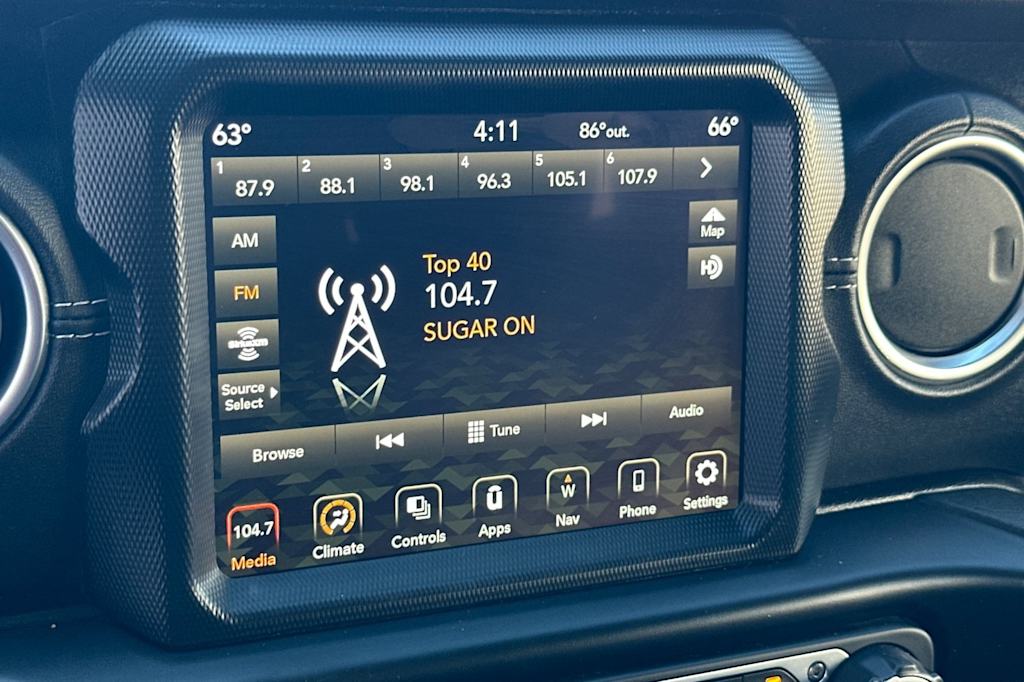 Thumbnail: 2023 Jeep Wrangler - 12