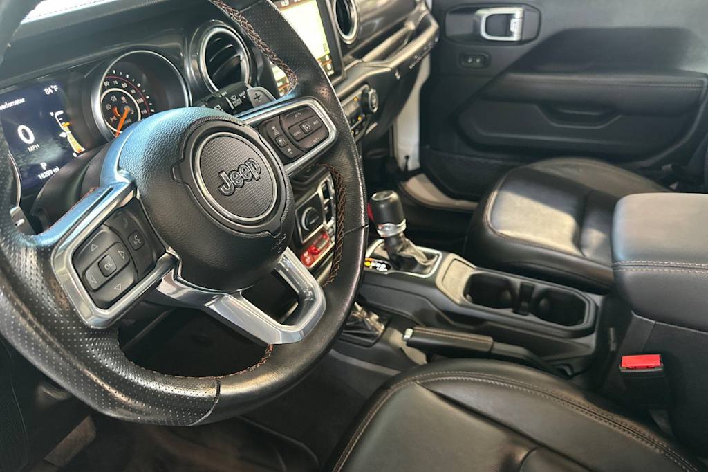 Thumbnail: 2023 Jeep Wrangler - 9