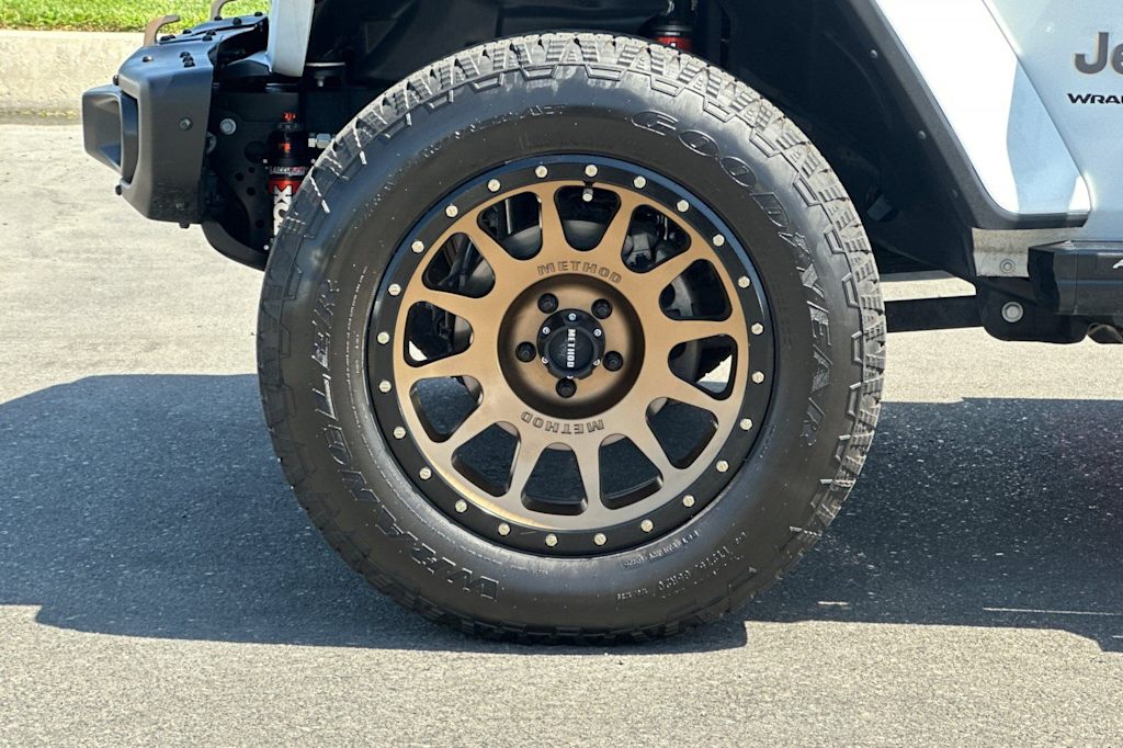Thumbnail: 2023 Jeep Wrangler - 8