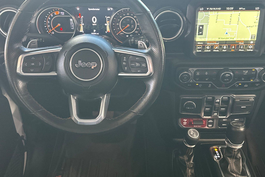 Thumbnail: 2023 Jeep Wrangler - 12