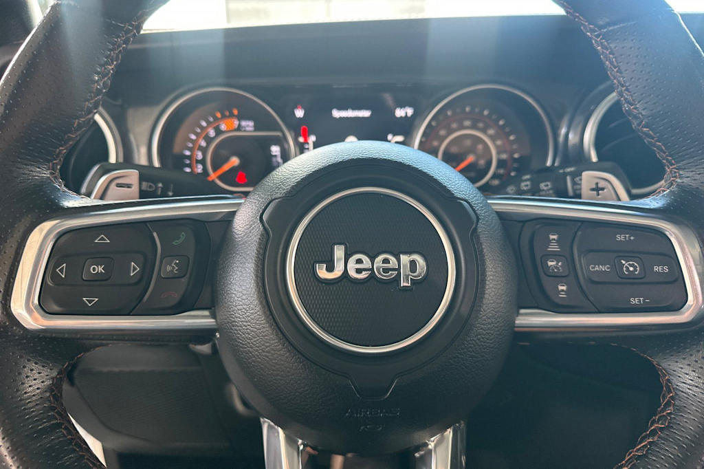Thumbnail: 2023 Jeep Wrangler - 29