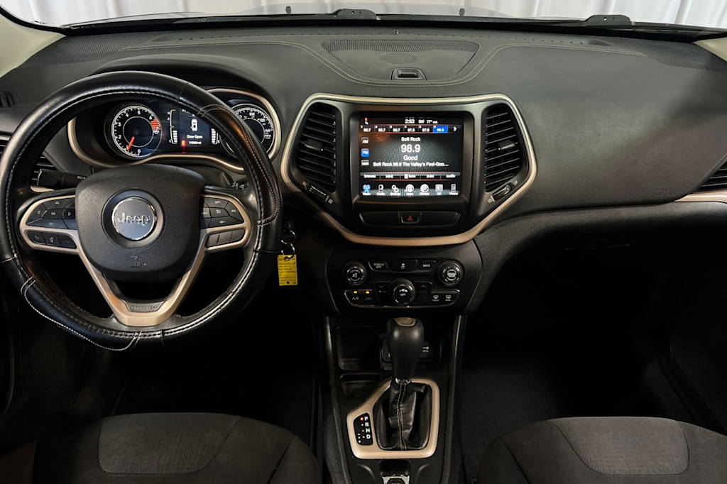 Thumbnail: 2017 Jeep Cherokee - 2