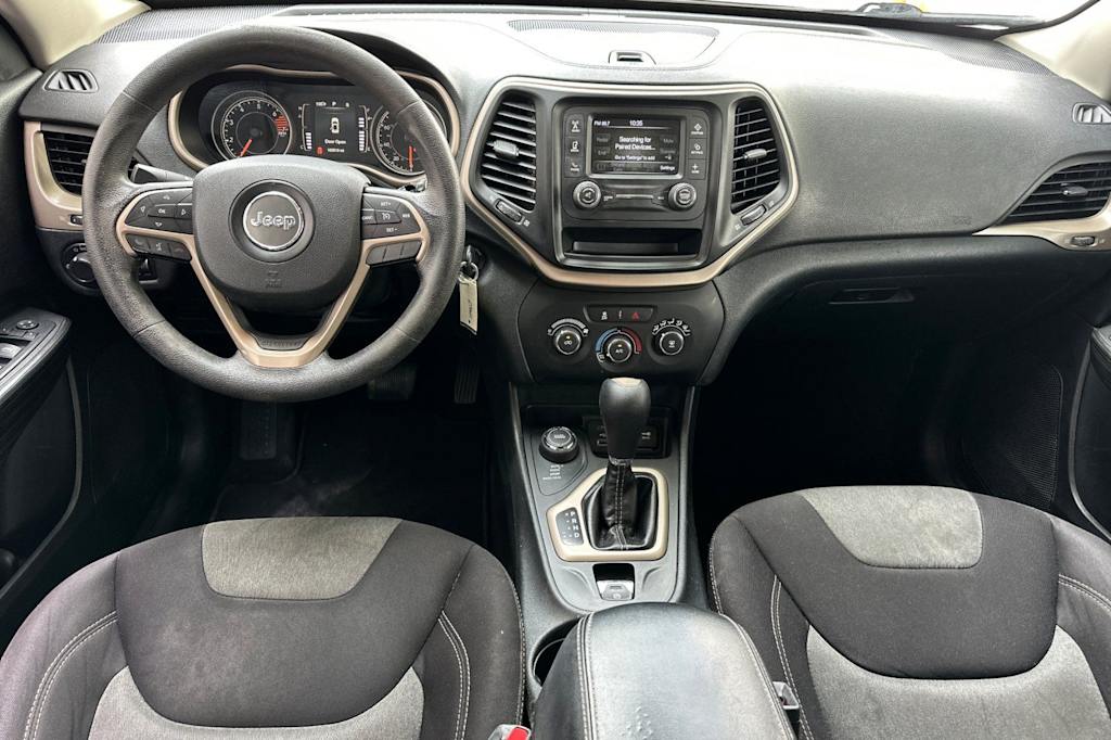 Thumbnail: 2016 Jeep Cherokee - 2