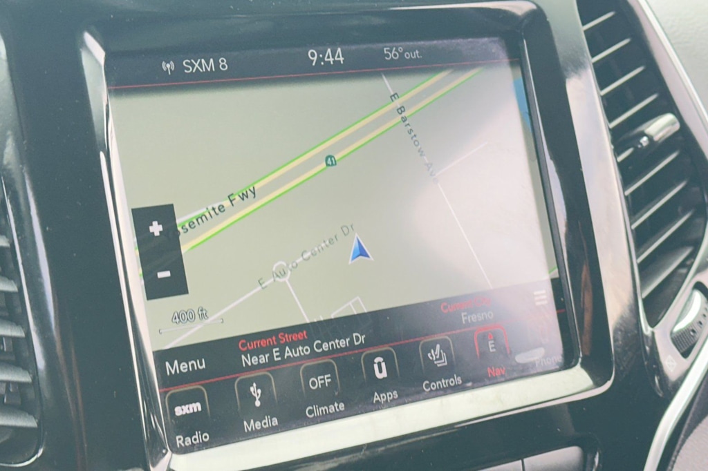 Thumbnail: 2019 Jeep Cherokee - 26