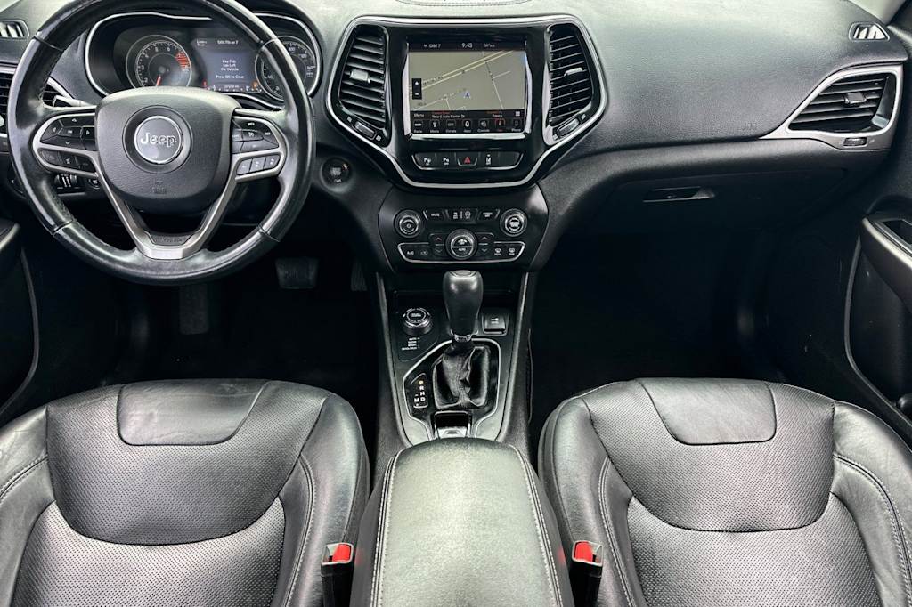 Thumbnail: 2019 Jeep Cherokee - 2