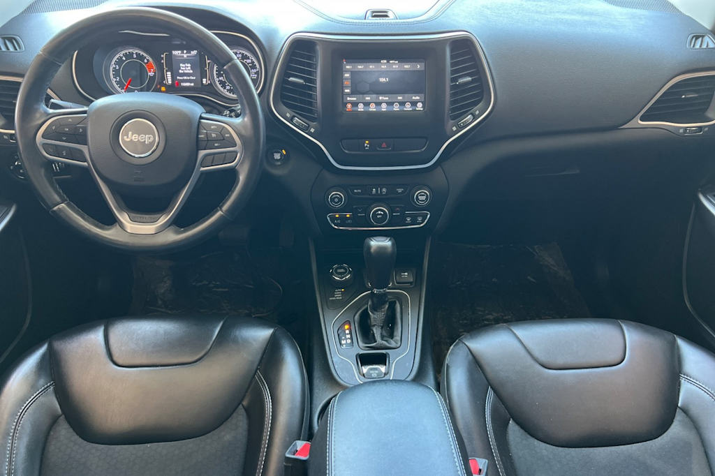 Thumbnail: 2019 Jeep Cherokee - 2