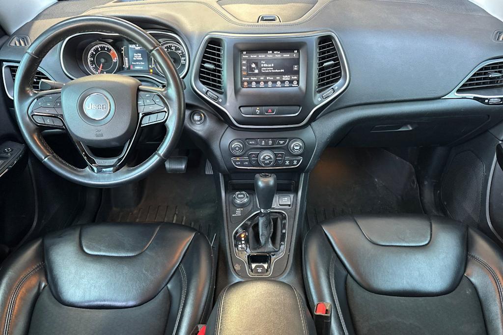 Thumbnail: 2019 Jeep Cherokee - 2