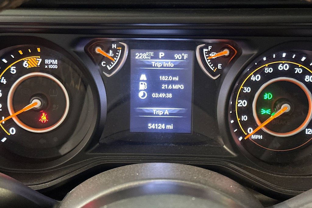 Thumbnail: 2024 Jeep Wrangler - 16