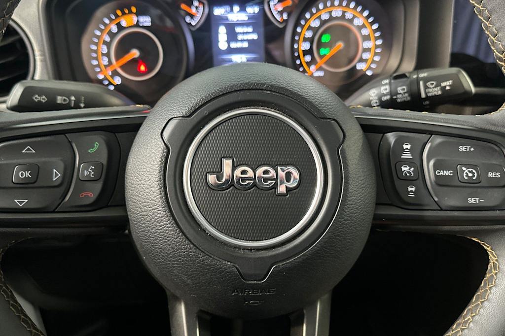 Thumbnail: 2024 Jeep Wrangler - 28
