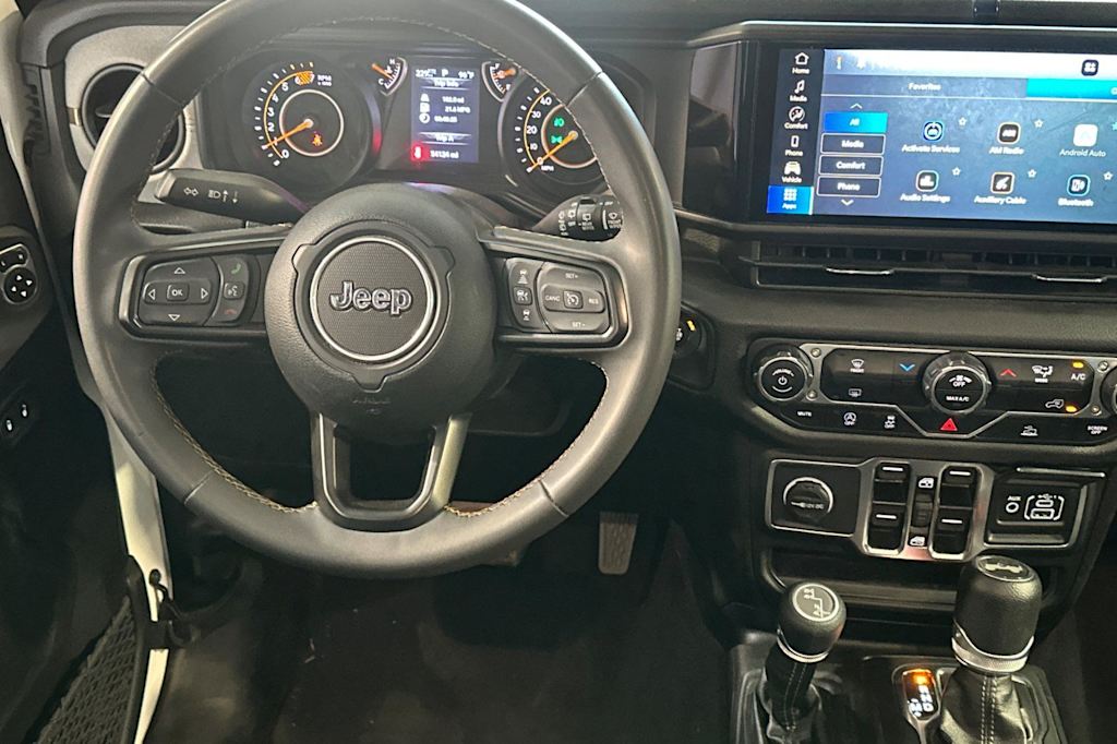 Thumbnail: 2024 Jeep Wrangler - 12