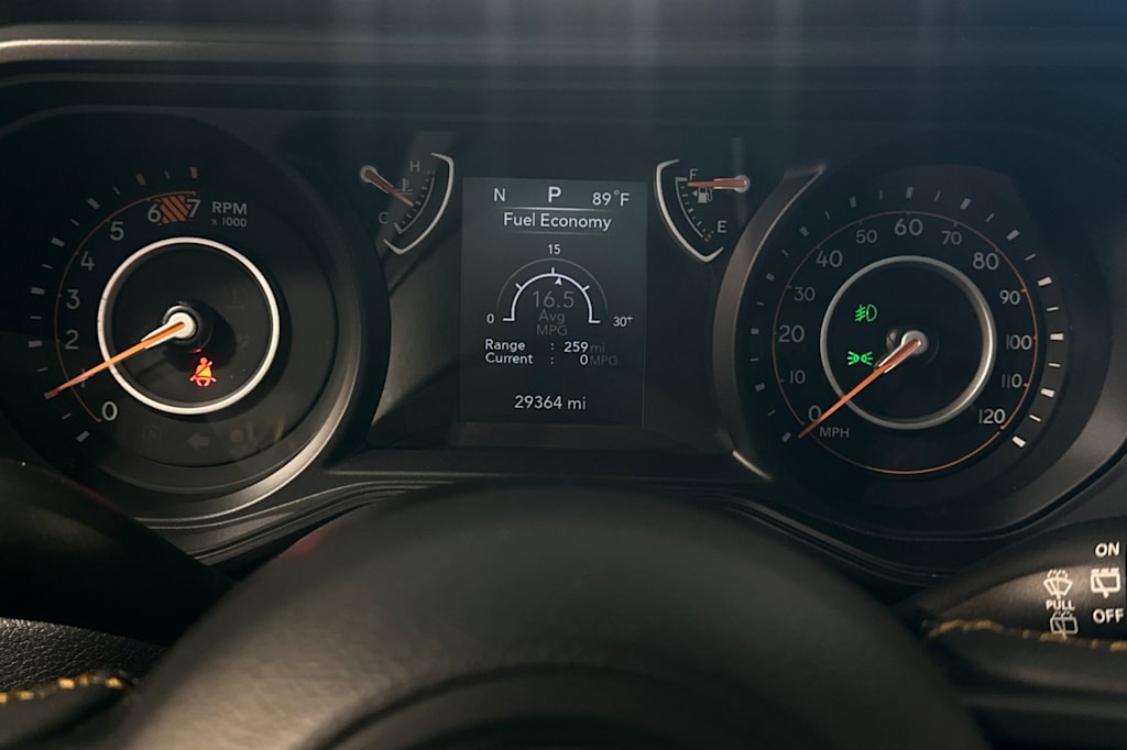 Thumbnail: 2024 Jeep Wrangler - 29