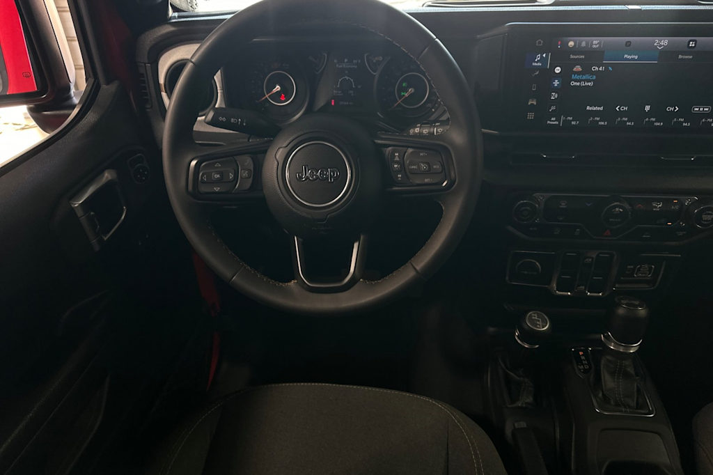 Thumbnail: 2024 Jeep Wrangler - 9