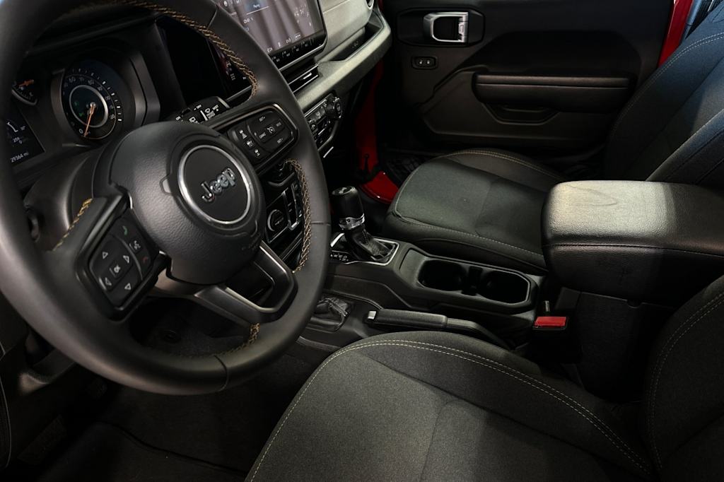 Thumbnail: 2024 Jeep Wrangler - 10