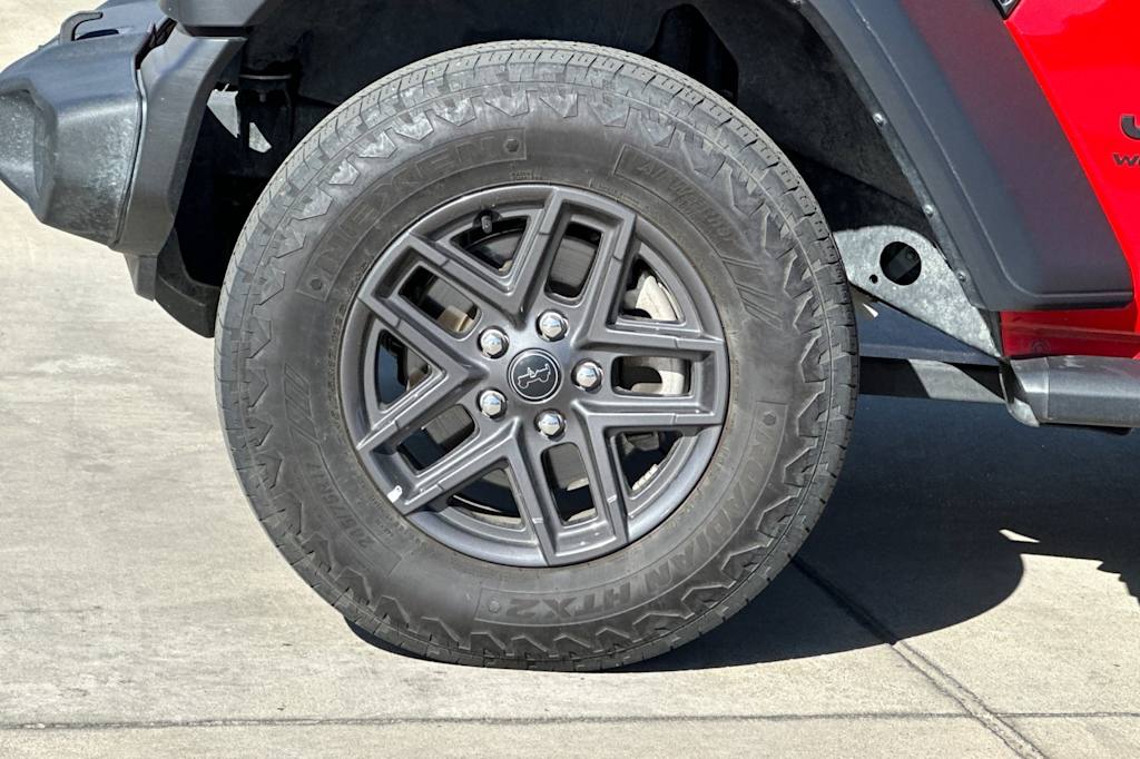 Thumbnail: 2024 Jeep Wrangler - 8