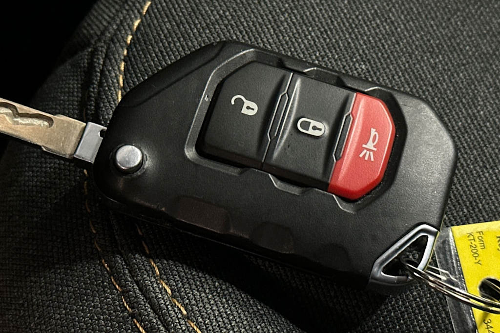 Thumbnail: 2024 Jeep Wrangler - 17