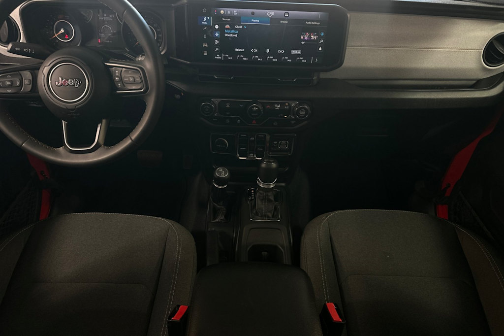 Thumbnail: 2024 Jeep Wrangler - 2