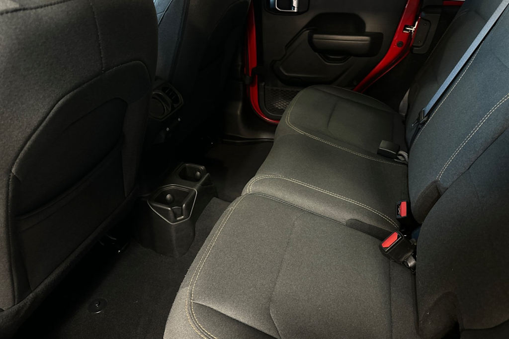 Thumbnail: 2024 Jeep Wrangler - 12