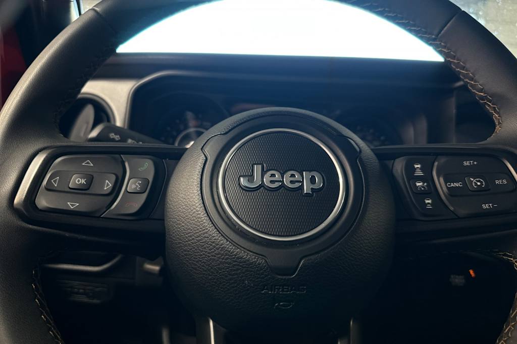 Thumbnail: 2024 Jeep Wrangler - 13