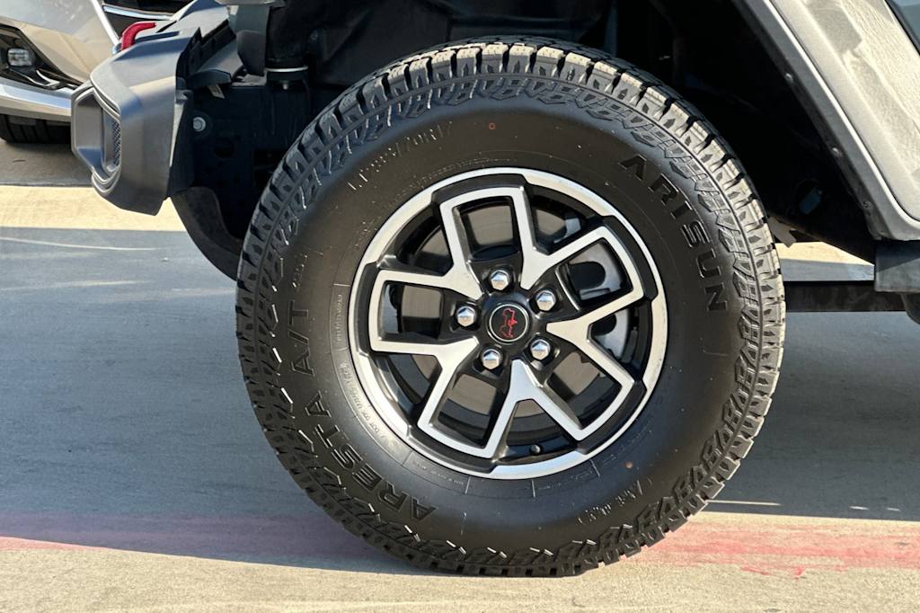 Thumbnail: 2025 Jeep Wrangler - 8